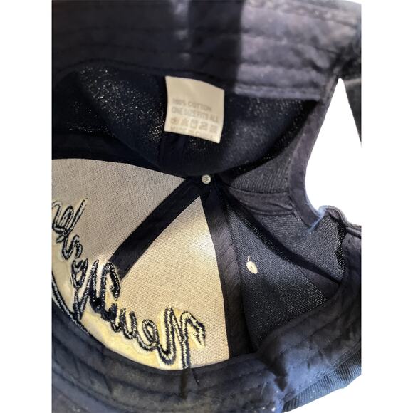 NEW YORK NYC Baseball Snapback Cap Adjustable Hat - Picture 4 of 6